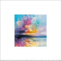 Scott Naismith Spirit From Darkness 2 Print