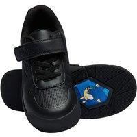 Sonic the Hedgehog Men's Gaming School Shoes in Black | Size: 13