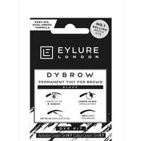Eylure Women's Dybrow Eyebrow Dye Kit - Black 32g