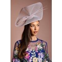 Coast Women's Mauve Quill Detail Fascinator