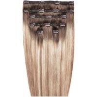Beauty Works Women's 18 Double Hair Set Clip-In Extensions 180g in Sunset Boulevard