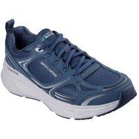 Skechers Men's Edgeride Exodis Trainer in Blue | Size: 12