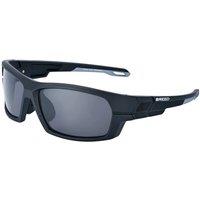Breed Men's Sirus Polarized Sunglasses in Jet Black