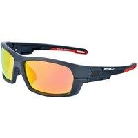 Breed Men's Sirus Polarized Sunglasses in True Black
