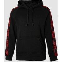 Hugo Men's Liam Hoodie Black | Size: Large