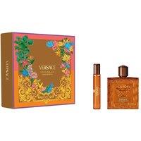 Versace Men's Eros Najim Parfum 100ml Set in Misc