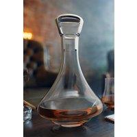 Final Touch Revolve Spirits Decanter with Stopper 750ml in Clear
