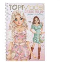 Depesche Topmodel Dress Me Up Big Summer Feeling