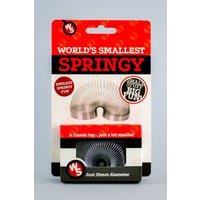 Funtime Gifts World's Smallest Retro Springy Toy