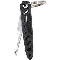 Lifesystems Tick Removal Tweezer Tool For Humans - Compact in Black