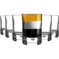 Bormioli Rocco Barglass Shot Glasses - 65ml - Pack of 24 in Clear