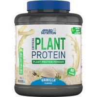 Applied Nutrition Critical Plant Protein Powder - Vanilla - 60 Servings