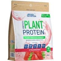 Applied Nutrition Critical Plant Protein Powder - Strawberry - 15 Servings