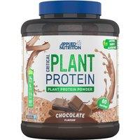 Applied Nutrition Critical Plant Protein Powder - Chocolate - 60 Servings