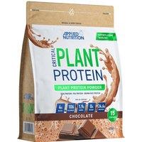 Applied Nutrition Critical Plant Protein Powder - Chocolate - 15 Servings
