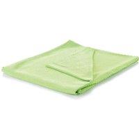 Minky Cleaning Cloths in Green