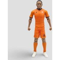 Banbotoys Van Dijk Netherlands Fully Articulated Figurine in Orange