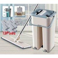 SPETLEK Mop & Bucket Set | Size: 0.6m2