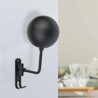 SPETLEK Wall Mount Stand 1PCS in Black | Size: 10000mm x 520mm