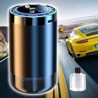 SPETLEK Car Electric Aromatherapy Diffuser Portable in Black | Size: 100 cm x 100 cm