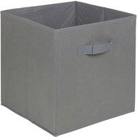 Kelvenix grey 4 Pack Foldable Storage Box Foldable | Size: 500mm