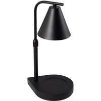 Kelvenix Electric Aromatherapy Candle Light with 2 Bulbs in Black