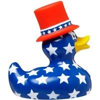Bud Ducks Novelty Luxury Rubber Duck - Deluxe USA Stars