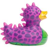 Bud Ducks Novelty Luxury Mini Rubber Duck - Deluxe Dragon