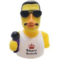 Bud Ducks Novelty Large Luxury Rubber Duck - Bohemian Quacksody