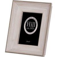 Love Lace White Washed Wood Photo Frame 5X7