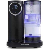 Morphy Richards HydroTouch 1.8L Electric Water Dispenser in Black