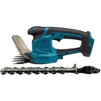 VOGREX Cordless Grass Shear Hedge Trimmer Cutter For Makita 18V Body Only in Blue