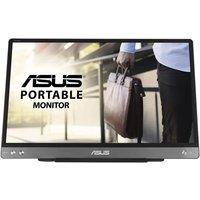 ASUS ZenScreen MB14AC 14 FHD IPS Portal Monitor 60Hz 5ms USB Type-C Grey