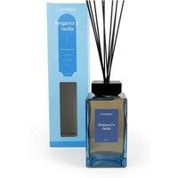 Candlelight XL Square Reed Diffuser 2000ml Bergamot & Vanilla in Blue | Size: 2L
