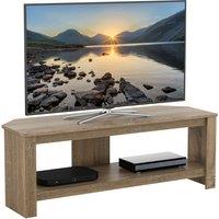 AVF Calibre 1.15m TV Stand, for TVs up to 55 in Natural