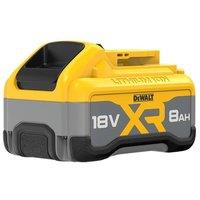 Dewalt Dcb1880 XR Slide Battery Pack 18V 8.0Ah in Yellow
