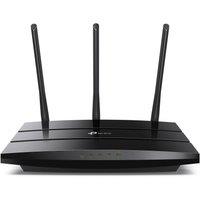 TP-Link A8 Wireless Router Gigabit Ethernet Dual-band in Black