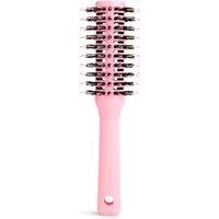 Mermade Hair Women's Midi Round Brush - Pink