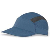 Sunday Afternoons Men's 'Ultra Trail' Lightweight Breathable Reflective UPF 50+ Cap in Blue