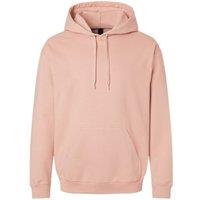 Gildan Men's Softstyle Fleece Midweight Hoodie in Rose | Size: Large