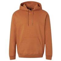 Gildan Men's Softstyle Fleece Midweight Hoodie in Orange | Size: Medium