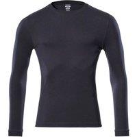 Mascot Men's Crossover Long-Sleeved T-Shirt in Dark Navy | Size: 2XL