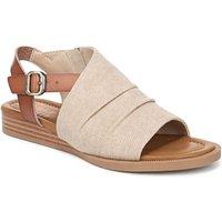 Blowfish Malibu Women's Aspire Strappy Sandals in Light Beige | Size: 7