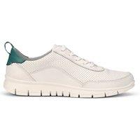 Hotter Women's 'Gravity II' Active Shoes in White | Size: 7.5