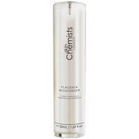 skinChemists professional Women's Anti-Ageing Placenta Moisturiser 50ml for Fine Lines & Firmness in White