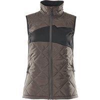 Mascot Women's Accelerate Cli Thermal Gilet in Dark Grey | Size: 2XL