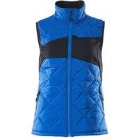 Mascot Women's Accelerate Cli Thermal Gilet in Bright Blue | Size: XS