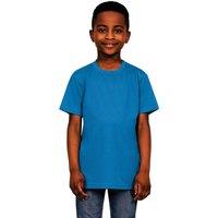 Casual Classics Original Tech T-Shirt in Blue | Size: 3-4 Years