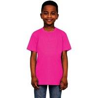 Casual Classics Original Tech T-Shirt in Pink | Size: 5-6 Years