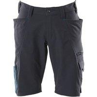 Mascot Men's Accelerate Work Shorts in Dark Navy | Size: 52R